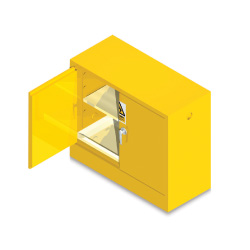 under_counter_flammable_cabinet